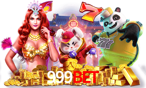 jogue em caça-níqueis ricos na 999Bet